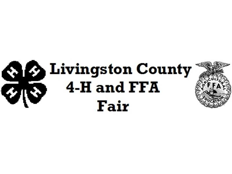 Results 2024 Livingston County 4H & FFA Fair