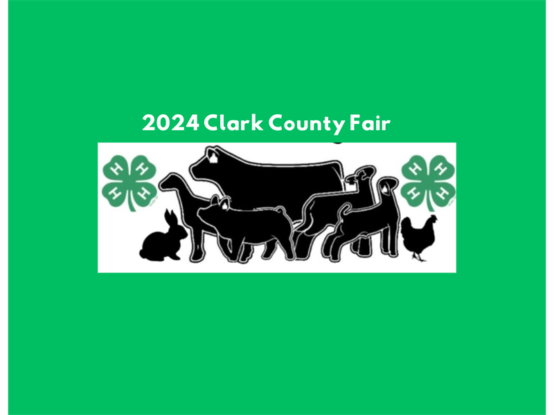 Results 2024 Clark County Fair