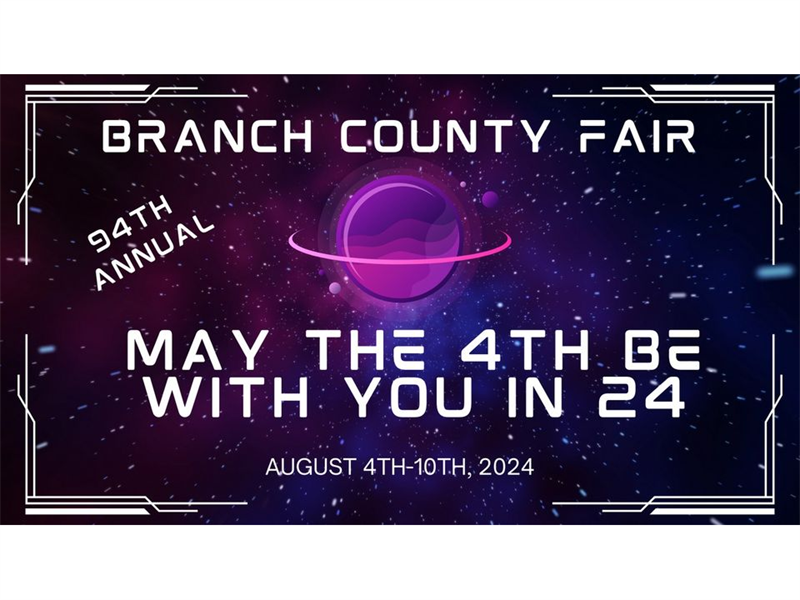 Results 2024 Branch County Fair