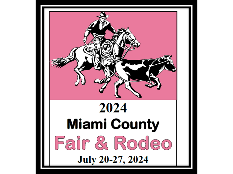 Results 2024 Miami County Fair