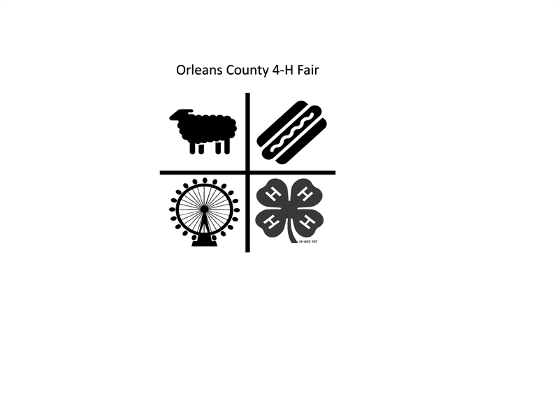 2024 Orleans County 4H Fair