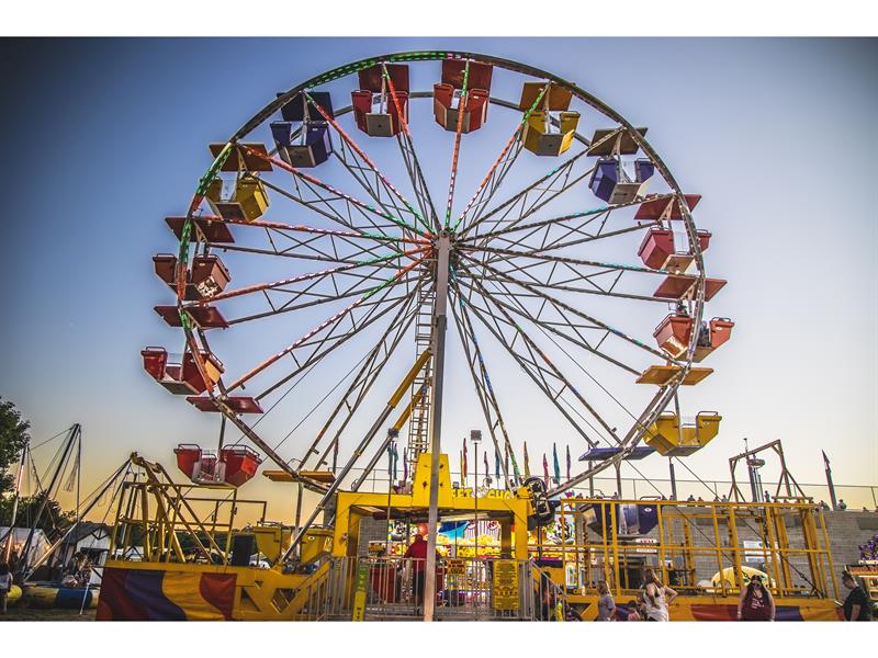 2024 Brown County Free Fair Open Class and FFA